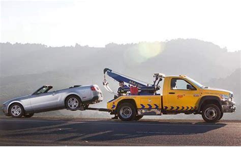 Towing services 